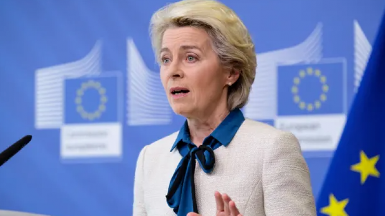 BE ofron nëntë miliardë euro kredi për Ukrainën