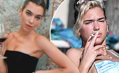 Dua Lipa ka lënë duhanin për të mbrojtur zërin e saj