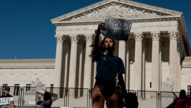Senati amerikan bllokon ligjin për të drejtat e abortit