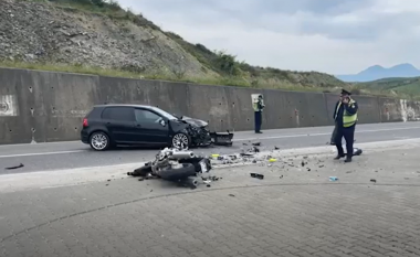 Dy turistë polakë humbin jetën në një aksident në Shkodër, po udhëtonin me motor