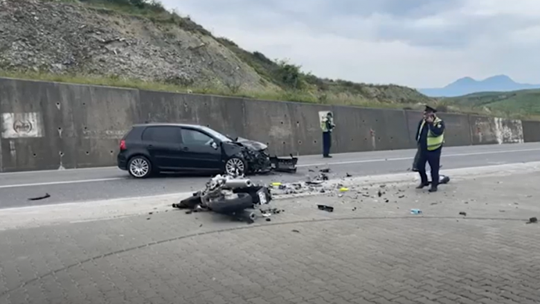 Dy turistë polakë humbin jetën në një aksident në Shkodër, po udhëtonin me motor
