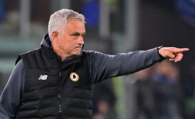 Mourinho flet pas barazimit nga Venezia: Nuk kam asnjë vërejtje për futbollistët, në Tiranë shkojmë të fitojmë për tifozët