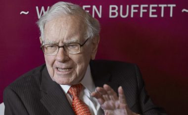 Warren Buffett thotë se nuk do të blinte ‘të gjithë bitcoin-ët në botë’ as për 25 dollarë, vlerëson se ‘nuk prodhojnë asgjë’