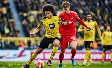 Witsel konfirmon largimin nga Dortmundi në fund të sezonit, e ardhmja e tij në MLS ose Serie A
