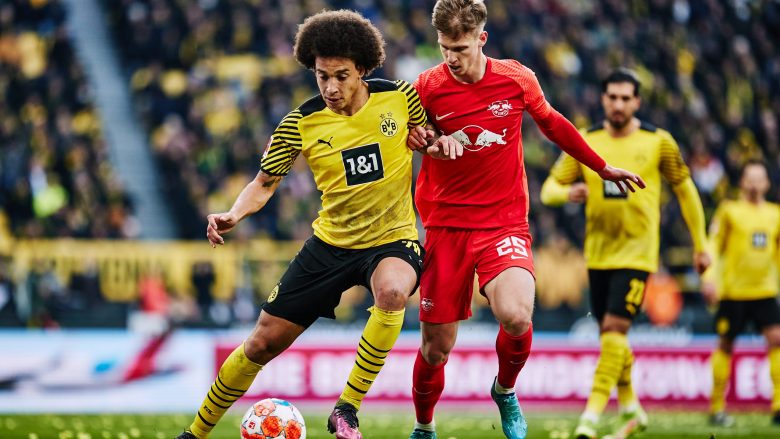 Witsel konfirmon largimin nga Dortmundi në fund të sezonit, e ardhmja e tij në MLS ose Serie A