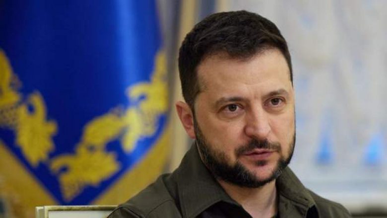 Zelensky: Ashtu si në Kherson edhe në Krime forcat tona do të priten me flamujt e Ukrainës