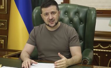 Zelensky iu drejtohet ushtarëve rusë: Më mirë të mbijetoni në Rusi se sa të vdisni në tokën tonë