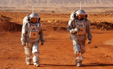 NASA pritet të përdorë teknologjinë XR për të përgatitur astronautët për udhëtimin e tyre në Mars