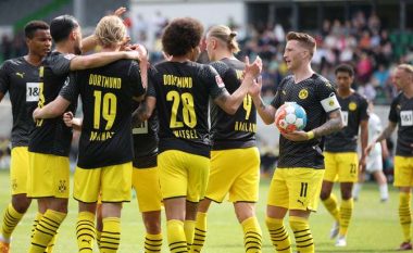 Borussia Dortmund pa befasi ndaj Greuther Furth, kthehet te fitorja pas dy humbjeve