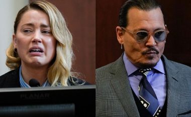 Mes lotësh, vazhdon rrëfimi i Amber Heard: Johnny Depp fuste gishtat në pjesë intime për të kërkuar kokainë