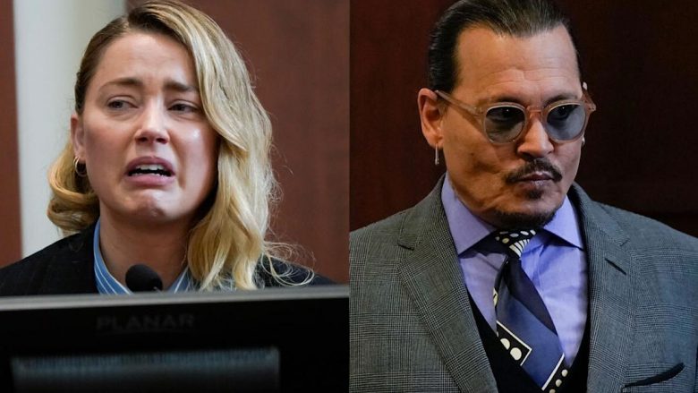 Mes lotësh, vazhdon rrëfimi i Amber Heard: Johnny Depp fuste gishtat në pjesë intime për të kërkuar kokainë