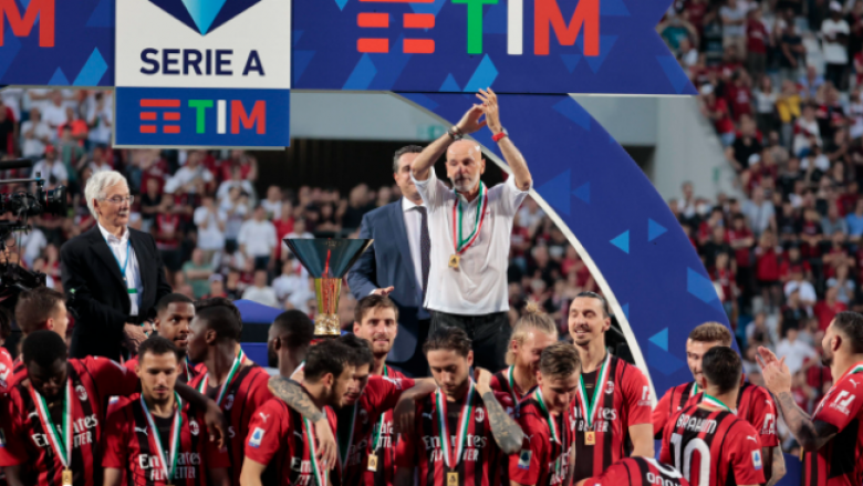 Pioli dhe pesë lojtarët kyç që çuan Milanin drejt Scudettos pas 11 vitesh