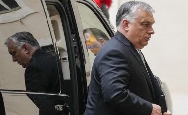 Orban mendon se Brukseli kaloi ‘vijën e kuqe’ me embargon ruse të naftës