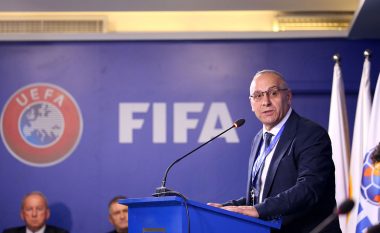 Kosova shënon gjashtë vjetorin e pranimit në FIFA, Ademi : FFK do të vazhdoj të punojë për ngritjen e mëtejme të imazhit dhe cilësisë së futbollit