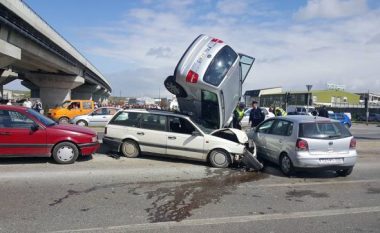 Kosova me rrugë të pasigurta, çdo 25 minuta një aksident trafiku