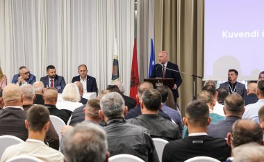 Ali Berisha zgjedhet kryetar i AAK-së në Pejë