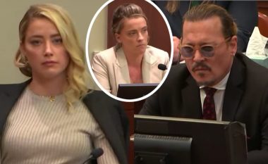 Motra e Amber Heard thotë se ishte dëshmitare kur Johnny Depp abuzoi me motrën e saj