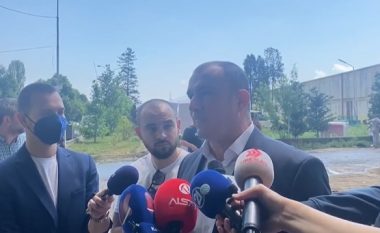 Angellov: Nëse zjarri do të kaplonte depot me gaz, gjysma e Tetovës nuk do të ishte më