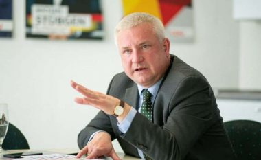 Deputeti gjerman Abraham: Pranimi i Kosovës në Këshillin e Evropës është e vetmja rrugë përpara