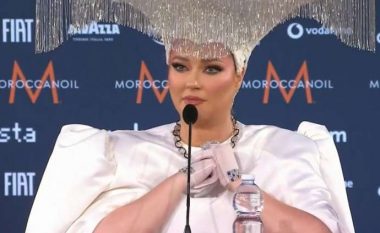 Ronela Hajati flet për pjesëmarrjen në “Eurovision”: Ishte ëndërr e imja, doja që të kisha një këngë moderne