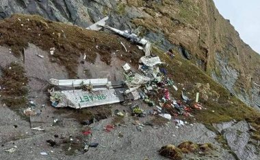 Ushtria e Nepalit ka gjetur vendin ku është rrëzuar aeroplani të dielën – konfirmohen 14 viktima