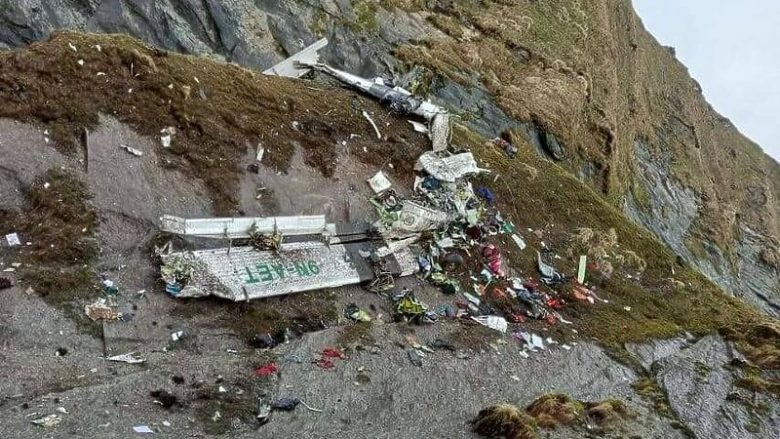Ushtria e Nepalit ka gjetur vendin ku është rrëzuar aeroplani të dielën – konfirmohen 14 viktima