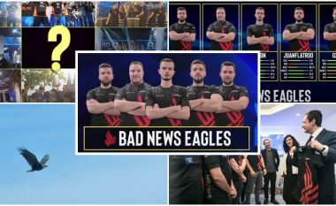 ESL Counter-Strike: A mund të jenë Bad News Eagles befasia e madhe e Major Antwerp?