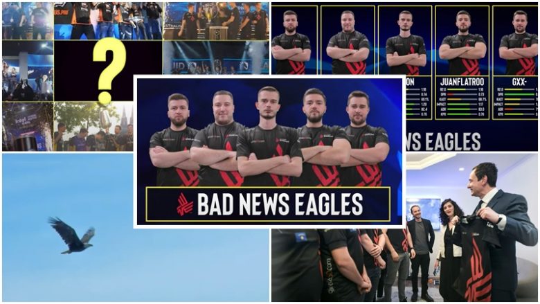 ESL Counter-Strike: A mund të jenë Bad News Eagles befasia e madhe e Major Antwerp?