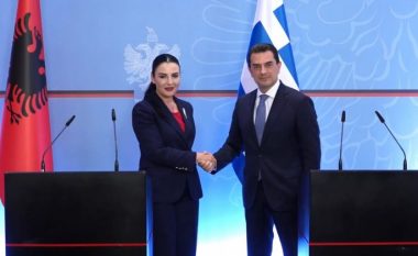 Balluku: Linja e re e interkonjeksionit Shqipëri-Greqi futet në punë brenda vitit 2030