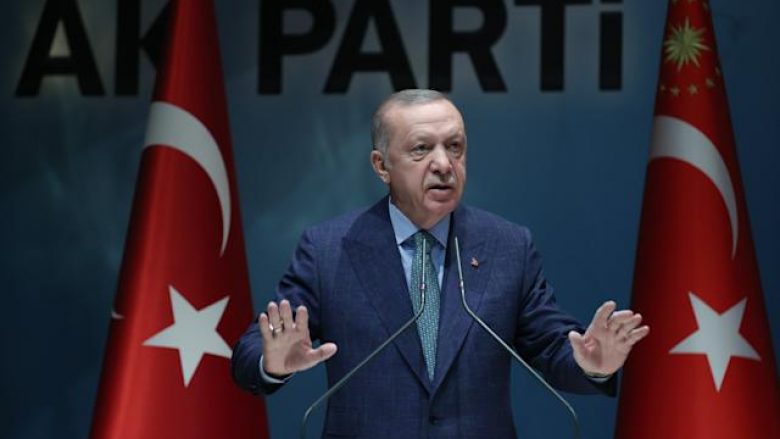 Erdogan flet sërish rreth anëtarësimit të Suedisë dhe Finlandës në NATO: Asnjë aleatë nuk tregoi respekt ndaj sigurisë së Turqisë