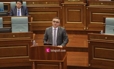 Tahiri: Qeveria s’po avokon për Fondin e Sigurisë për FSK-në