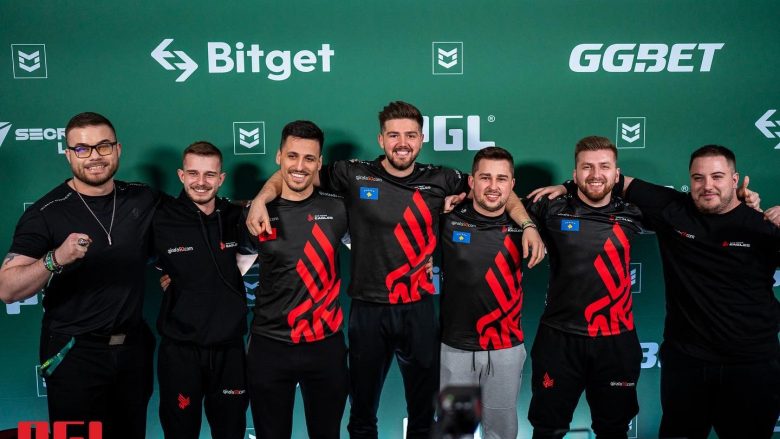 Përfundon që në start rrugëtimi i ekipit Bad News Eagles në turneun PinnacleCup CS:GO