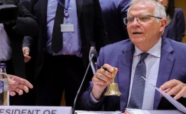 Rusia mund të jetë duke pësuar humbje të ndjeshme, thotë Borrell