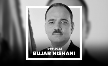 Vdes ish-presidenti i Shqipërisë, Bujar Nishani