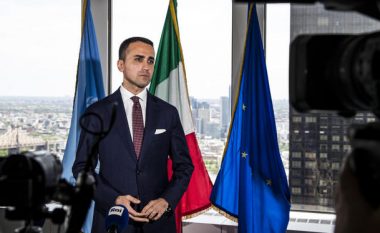 Italia paraqet “planin për të arritur paqen në Ukrainë”