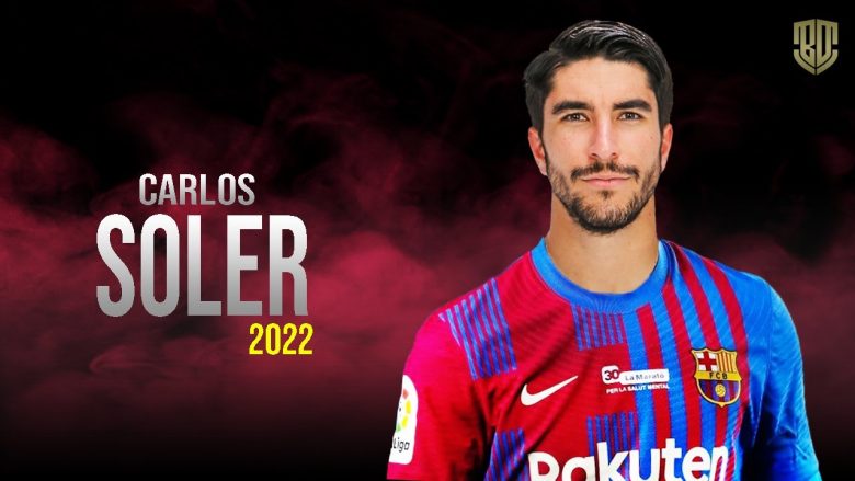 Barcelona mendon transferimin e mesfushorit Carlos Soler