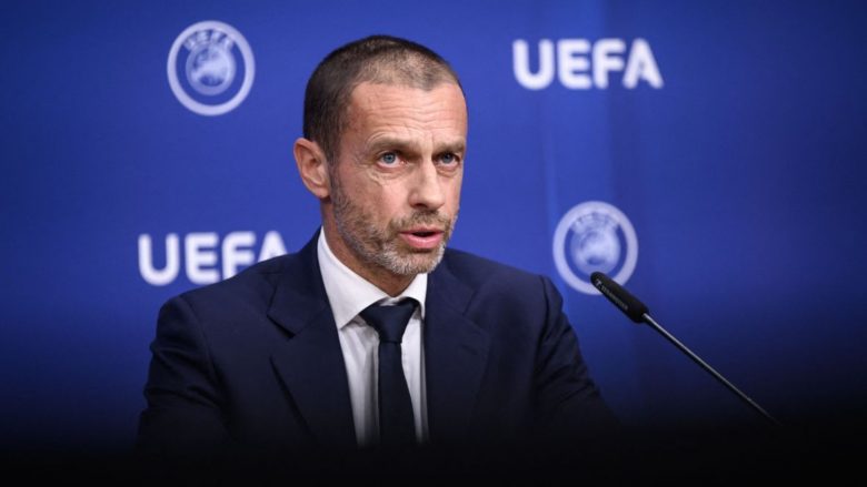 UEFA-s i vjen keq për kaosin në Paris, derisa Ceferin fajëson për gënjeshtra tifozët e Liverpoolit