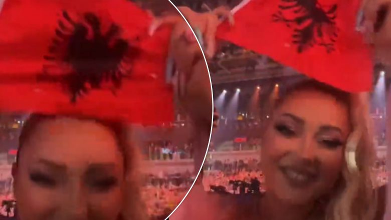 Ronela Hajati reagon pas performancës në Eurovision: Kurrë në jetën time nuk kam pasur më shumë emocione, mos harroni të votoni