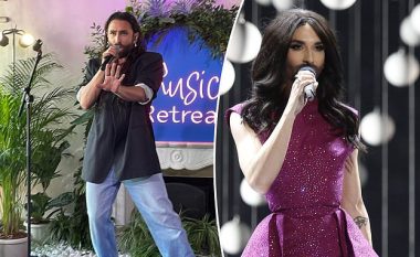 Conchita Wurst tregon se si fitorja e Eurovisionit i ndryshoi asaj jetën dhe motivoi shumë njerëz që ishin si ajo