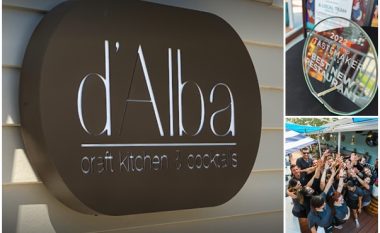 Çmimi amerikan për kuzhinë - "Tastemaker Awards" i jepet restorantit shqiptar "d'Alba"