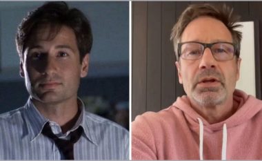 I njohur si agjenti Mulder nga ‘X-Files’, Duchovny i rikthehet aktrimit