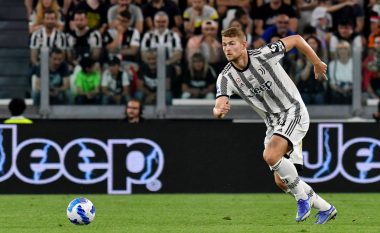 Juventusi ka katër opsione për zëvendësimin e De Ligt