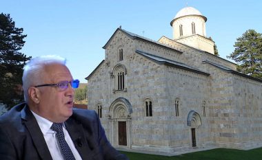 Historiani Muhamet Mala: Manastiri i Deçanit i takon shkollës arbërore dalmatine