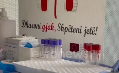 Kërkohen dhurues gjaku, fëmijët talasemikë në Shqipëri nuk marrin sasinë e duhur