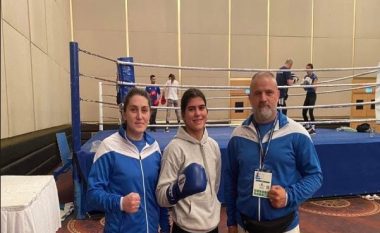 Donjeta Sadiku i kthehet ringut, përfaqëson Kosovën në Kampionatin Botëror të boksit për femra