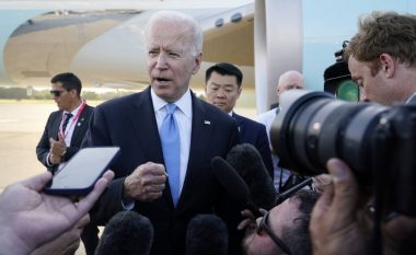 Biden: SHBA-ja është e hapur për sanksione shtesë ndaj Rusisë