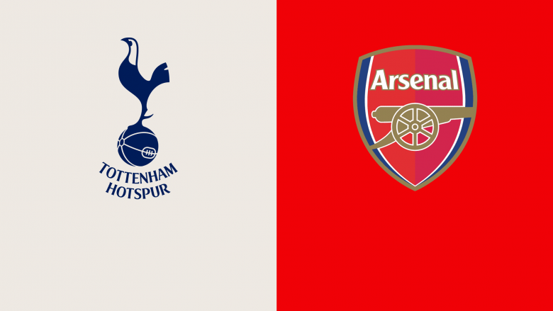 Tottenham Hotspur – Arsenal, ndeshje vendimtare për vendin e katërt në tabelë – formacionet zyrtare