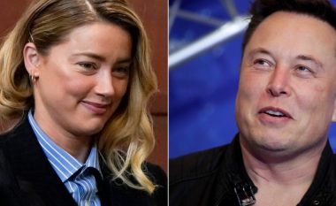 “Shpirti im ishte i vdekur, nuk ndjeja asgjë”, Amber Heard flet për fillimet e lidhjes me Elon Musk pas ndarjes nga Johnny Depp