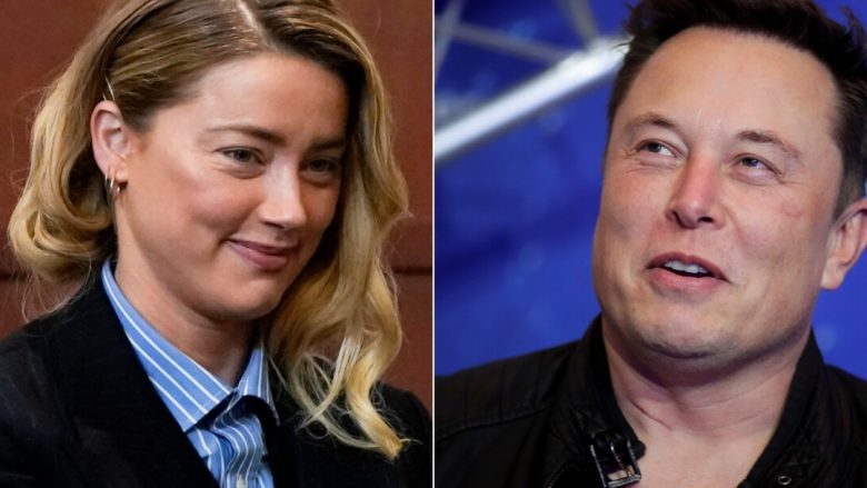 “Shpirti im ishte i vdekur, nuk ndjeja asgjë”, Amber Heard flet për fillimet e lidhjes me Elon Musk pas ndarjes nga Johnny Depp