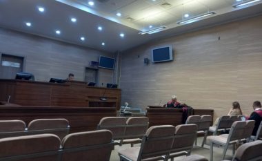 Mungon njëri i akuzuar, shtyhet seanca fillestare për korrupsion ndaj ish-ministres Hoxha dhe të tjerëve